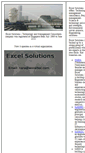 Mobile Screenshot of excelsol.com